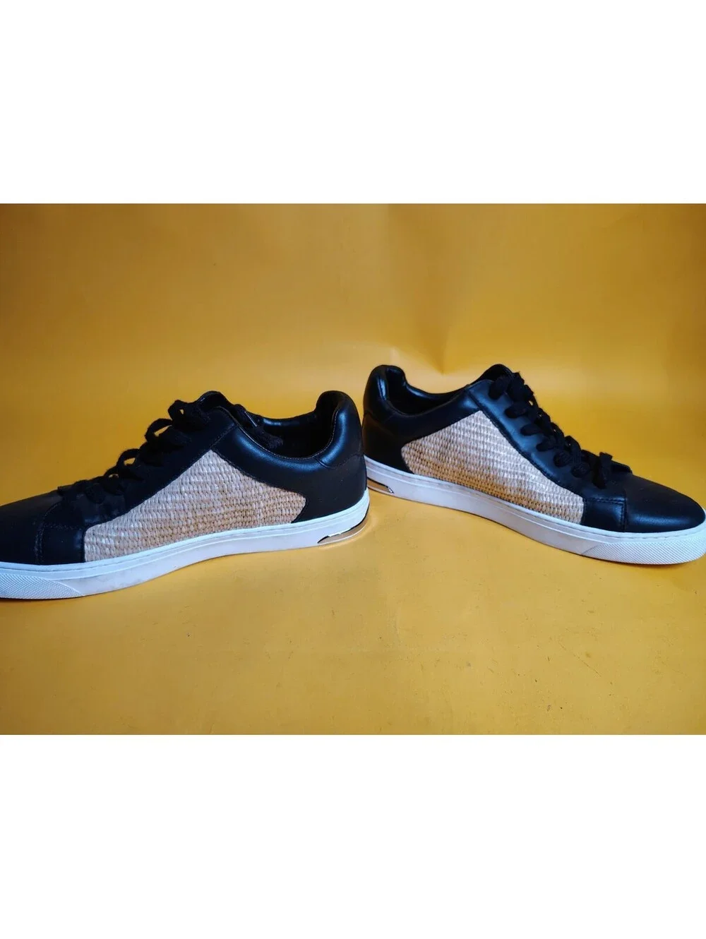 Dkny black brand detailed